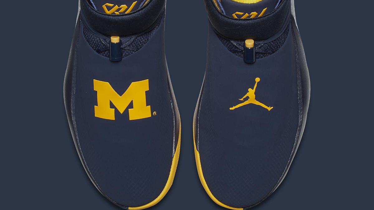 Michigan jordan shop why not zero