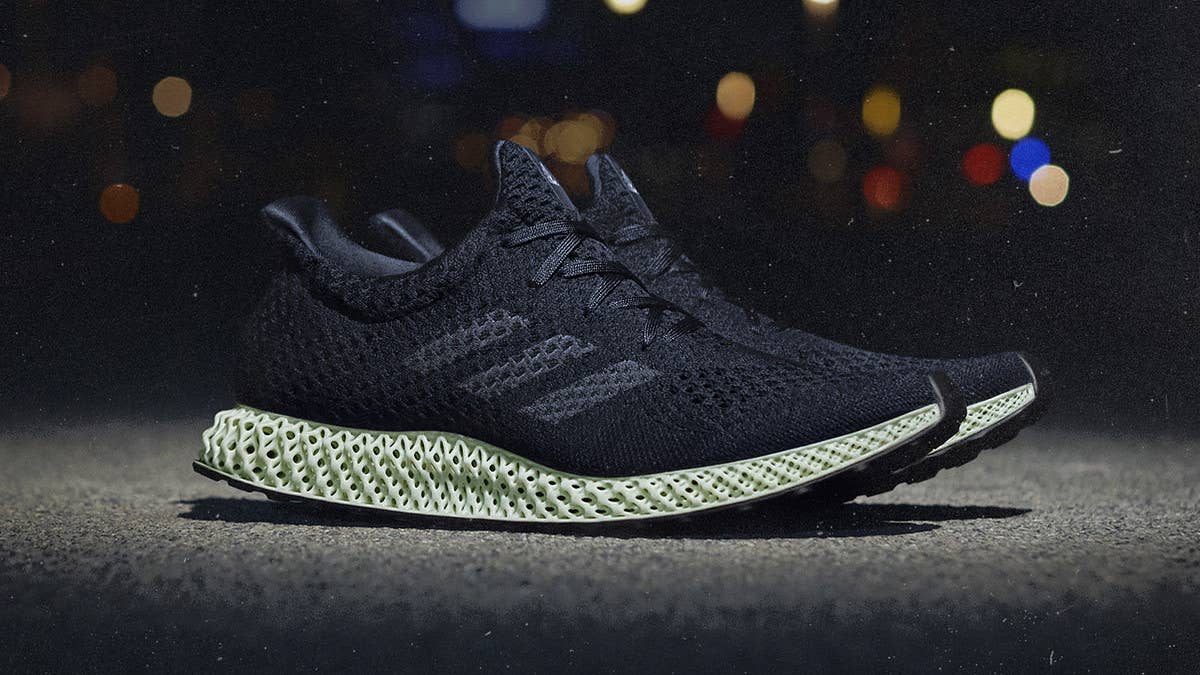 More pairs of the Adidas Futurecraft 4D will release in NYC on Feb. 10. 