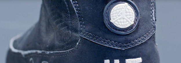 B/R Kicks on X: .@mookiebetts wearing the Air Jordan 9 cleats in