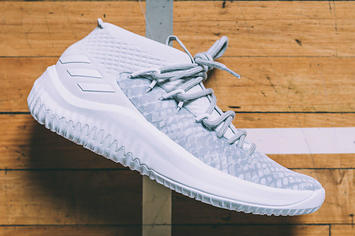 Adidas Dame 4 Start to Finish Release Date BY4495