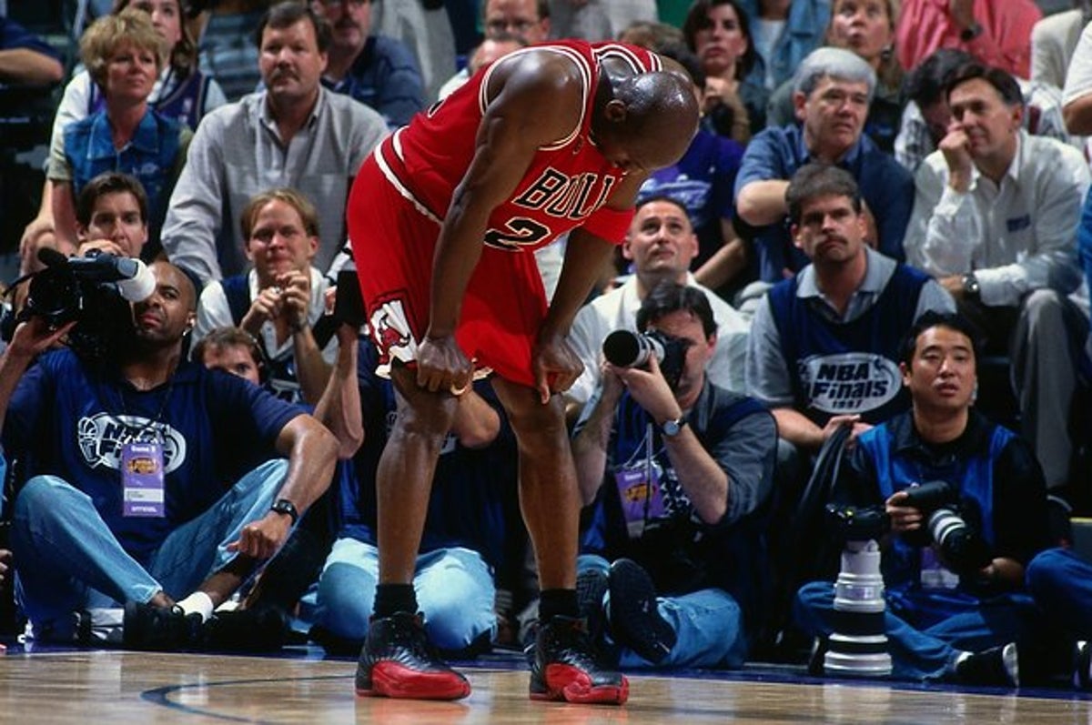 Michael Jordan timeline: 123 key moments in the life and career