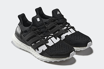 Undefeated x Adidas Ultra Boost B22480 (Pair)