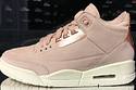 Jordan 3 outlet rose gold price