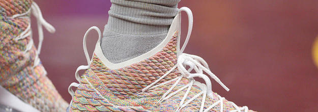 Lebron xv fruity pebbles on sale