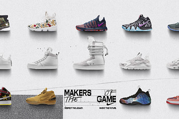 Nike Makers of the Game