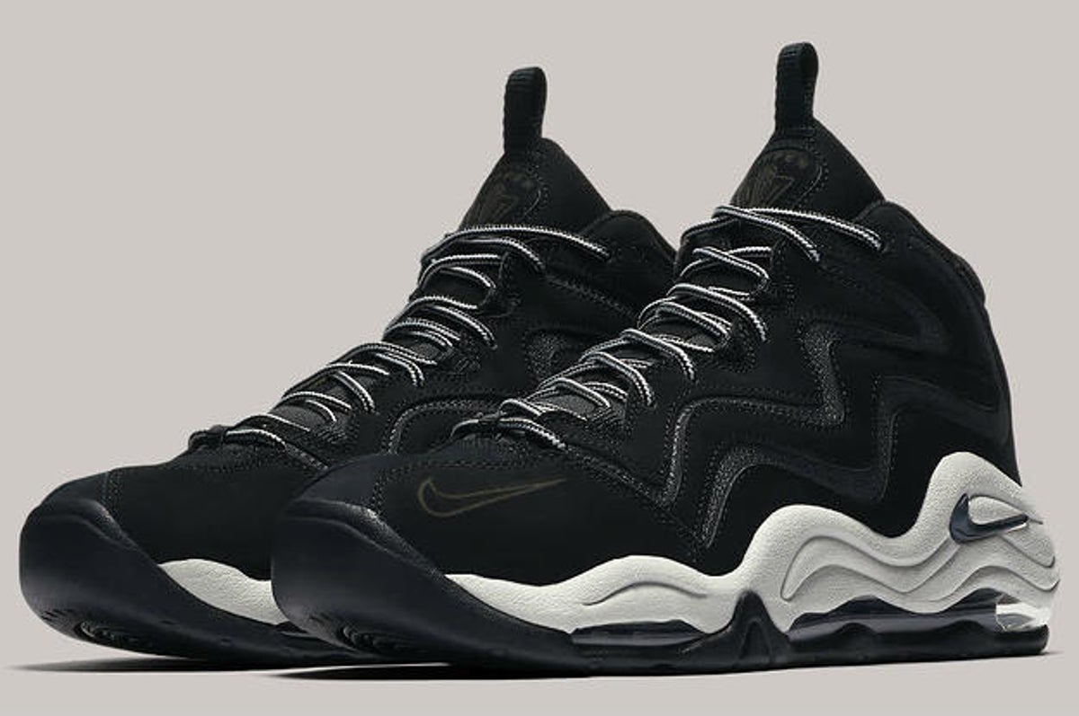 Altoparlante Nunca pacífico Vast Grey' Lands on the Latest Nike Air Pippen 1 Retro | Complex