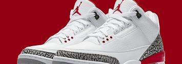 Jordan store 3s katrina