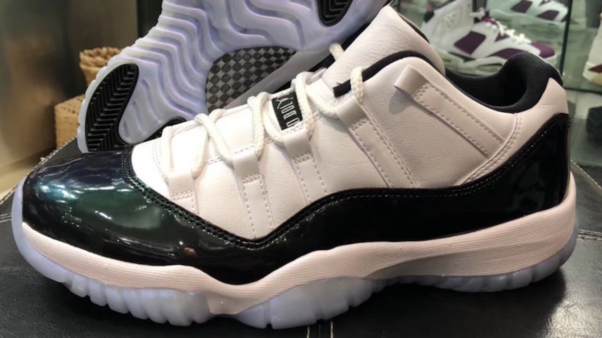 Easter 2019 hot sale jordan 11