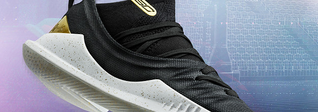 Curry 5 clearance release