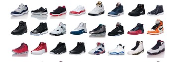 Jimmy jazz sale jordans