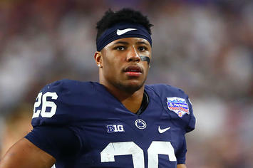 Saquon Barkley Signs Endorsement Deal with Nike - Black Shoe Diaries