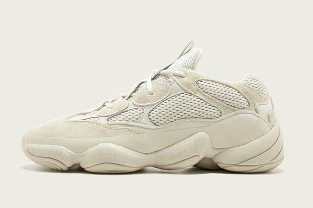 Blush' Yeezy 500s Dropping at Additional L.A. Accounts | Complex