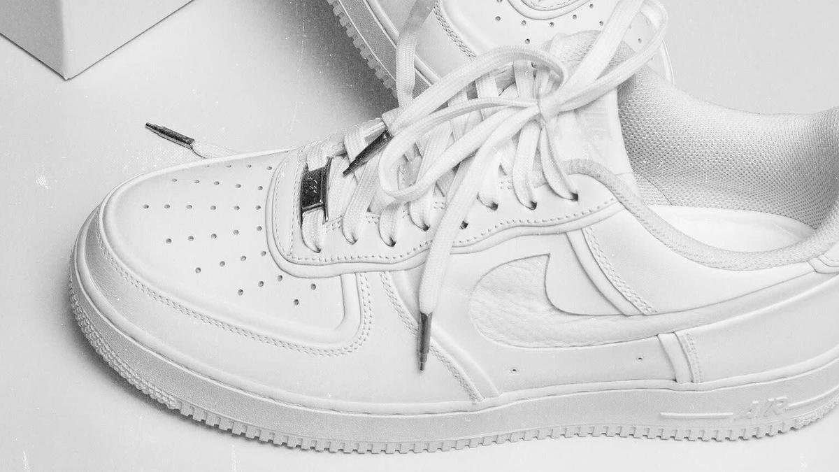 John Elliott Revamps the Nike Air Force 1 Low for ComplexCon