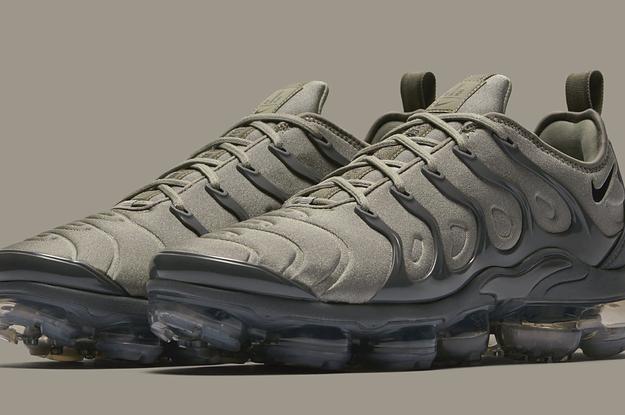 Air vapormax shop plus dark stucco