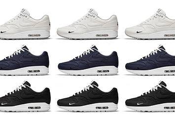 DSM x Nike Air Max 1 Collection
