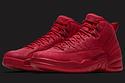 Gym red and outlet black 12s