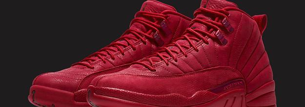 Red 12s 2025 black friday