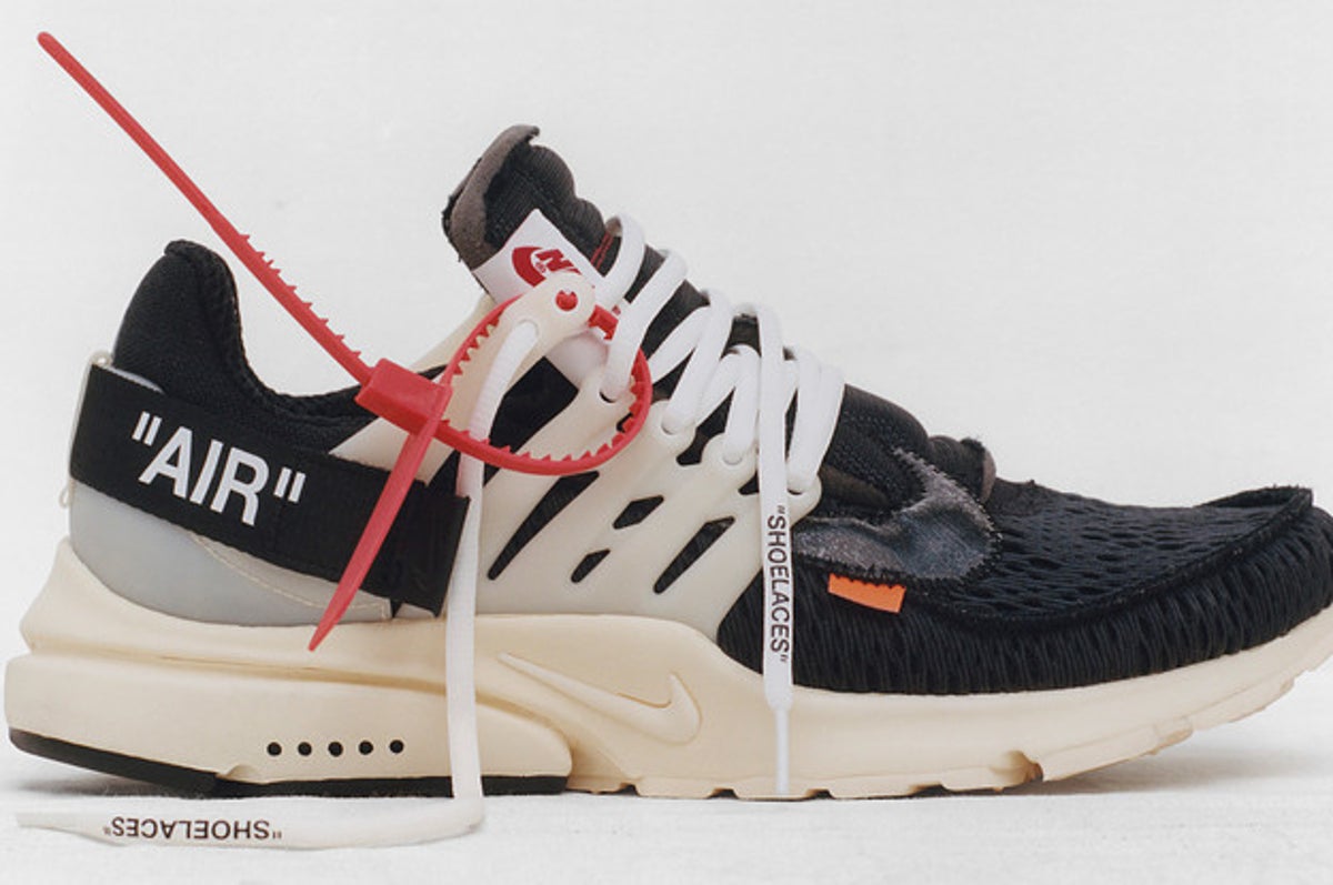 OFF WHITE x Nike Presto New Colorways