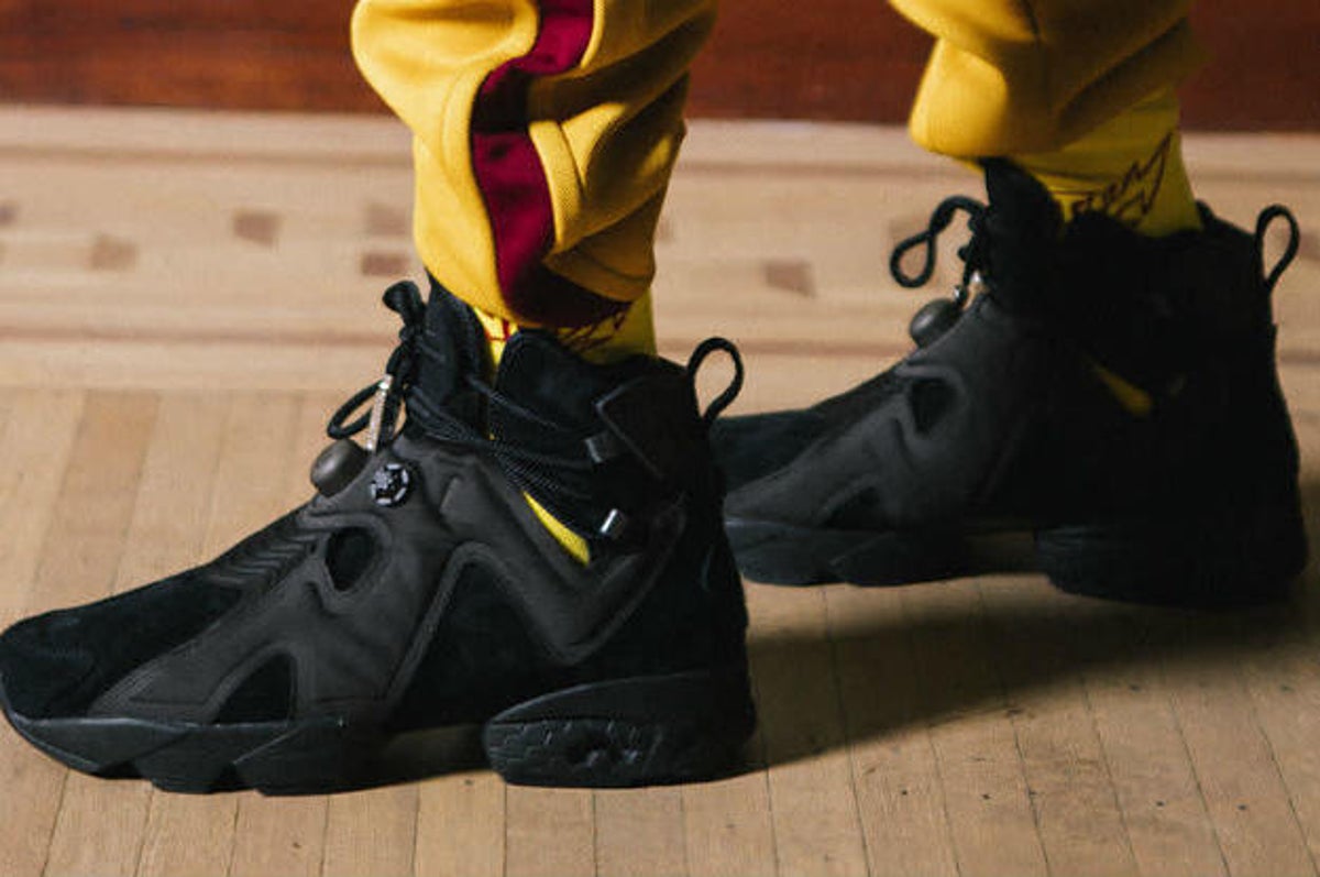 Future's Reebok Sneakers Are in All-Black | Complex