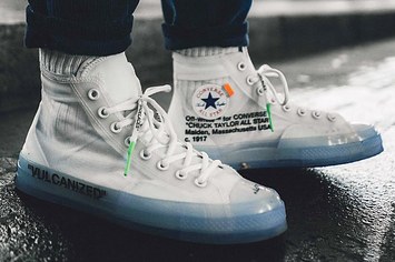 hensigt jeg er syg Ananiver The Off-White x Converse Chuck 70 Is Almost Here | Complex