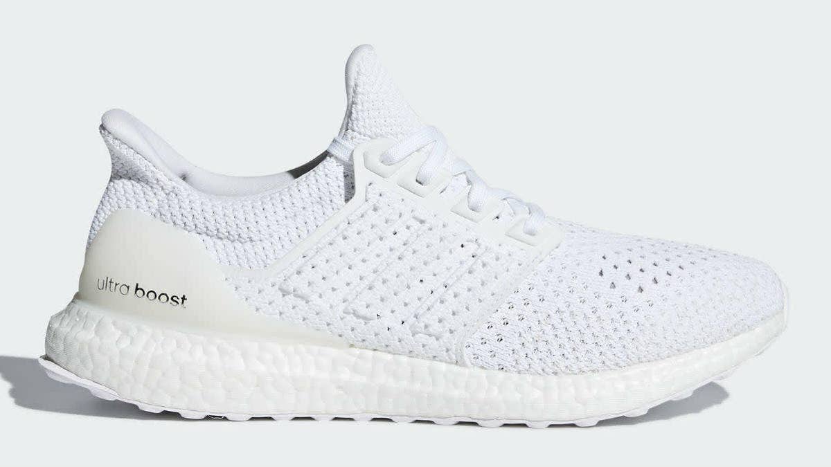 The Adidas Ultra Boost Clima will debut as part of the Spring 2018 lineup.