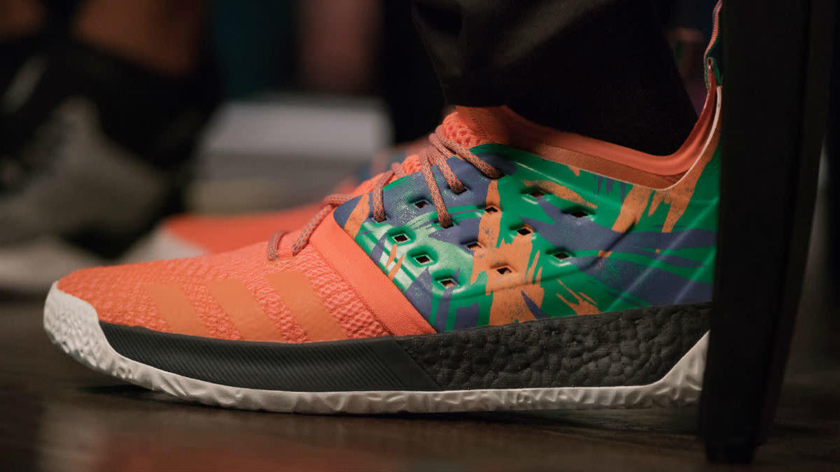 Adidas Quietly Previews Next Signature Shoe | Complex