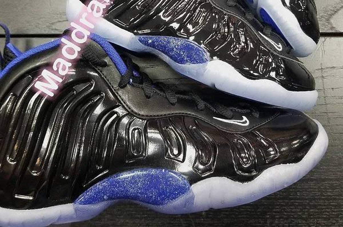 Galaxy' Nike Air Foamposite One Retro Reported for 2024