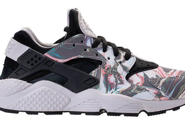 Marble huaraches clearance