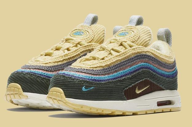 One More Chance at Sean Wotherspoon's Air Max 1/97 | Complex