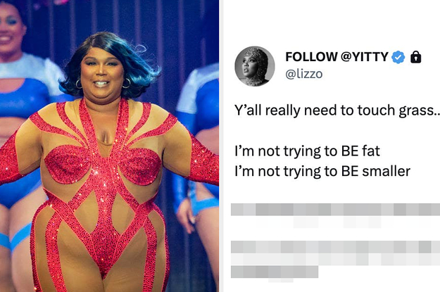 "Y'all Don't Know How Close I Am To Giving Up And Quitting": Lizzo
Responded To Anti-Fat Comments On Twitter