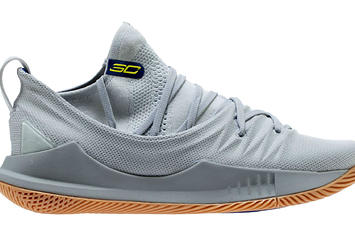 Under Armour Curry 5 Elemental Release Date