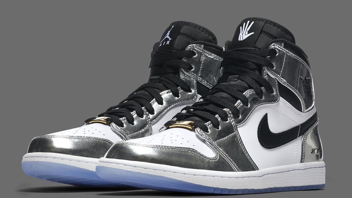 Jordan Air 1 Retro High Think 16