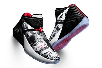 Jordan Why Not Zer0.1 "Mirror Image" AA2510 104 (Pair)