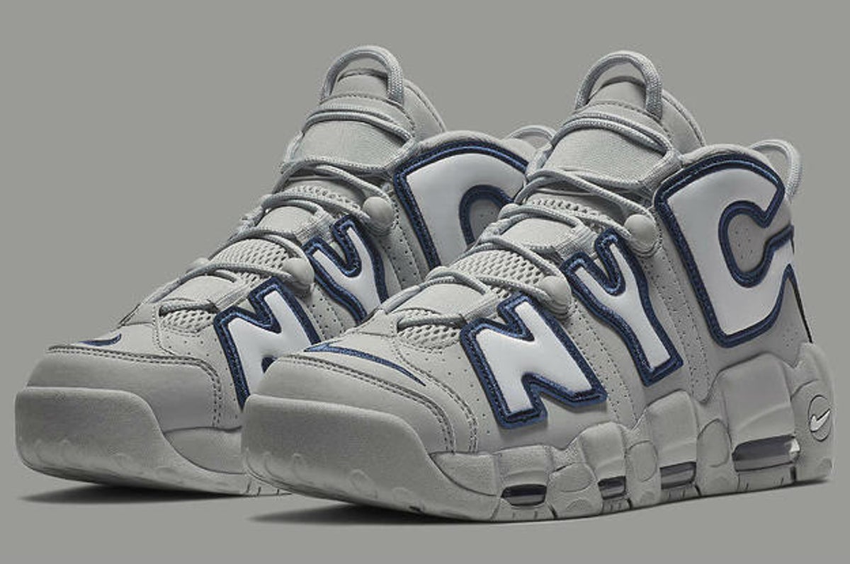 Nike nyc uptempo Clearance