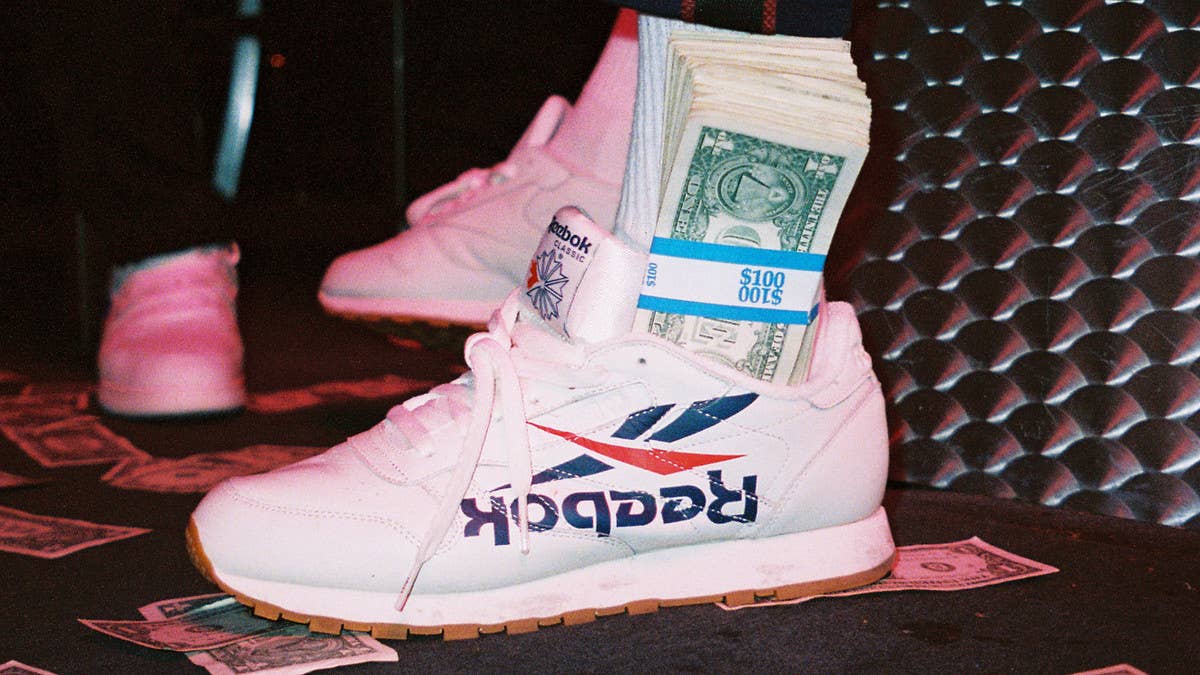 Behind the design inspiration of LVRN's Reebok 3:AM capsule collection.