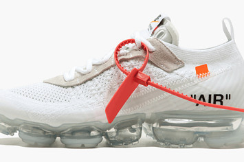 Vapormax off white early access sale