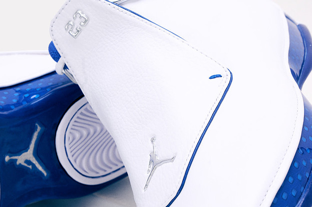 Air Jordan 18 Sport Royal Releases Jan. 22 Complex