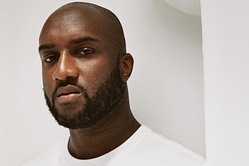 Virgil Abloh Wears This Unreleased Off-White x Nike Sneaker At Coachella •