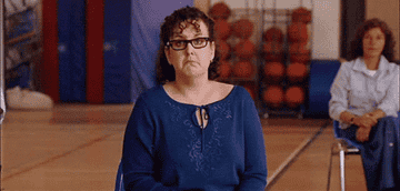 GIF from &quot;Mean Girls&quot;