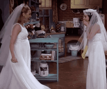 GIF from "Friends"