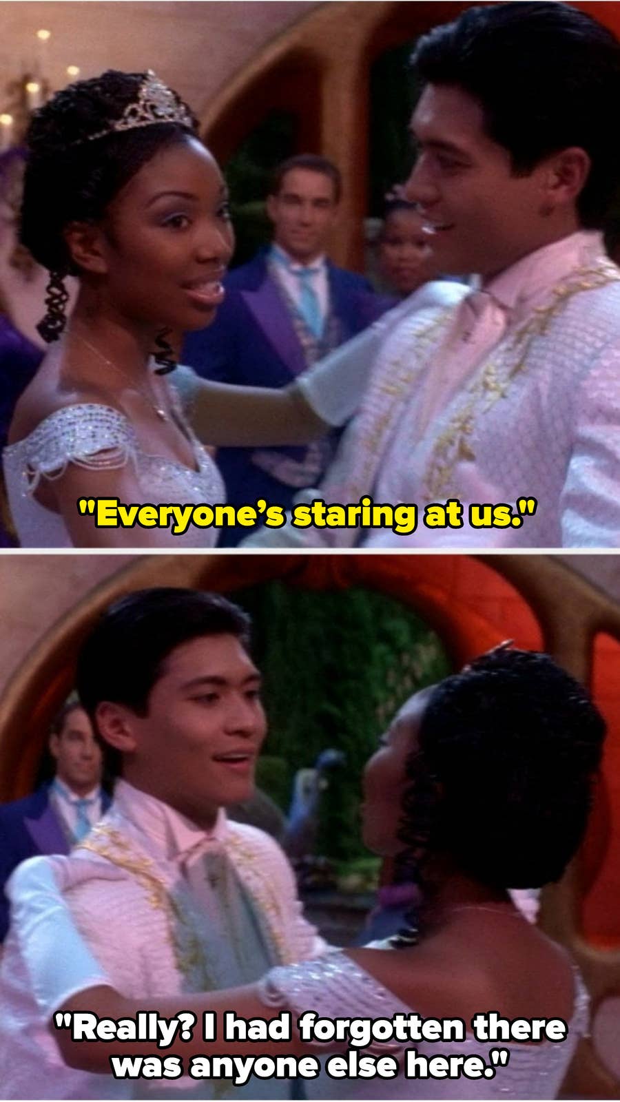 27 Best Cinderella Brandy And Paolo Montalban Moments, image size:900x1600