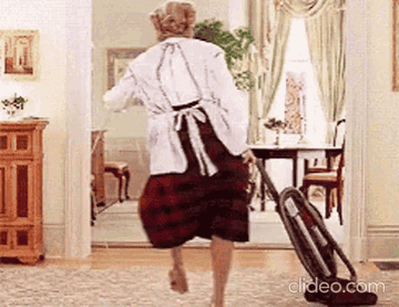 GIF from &quot;Mrs. Doubtfire&quot;
