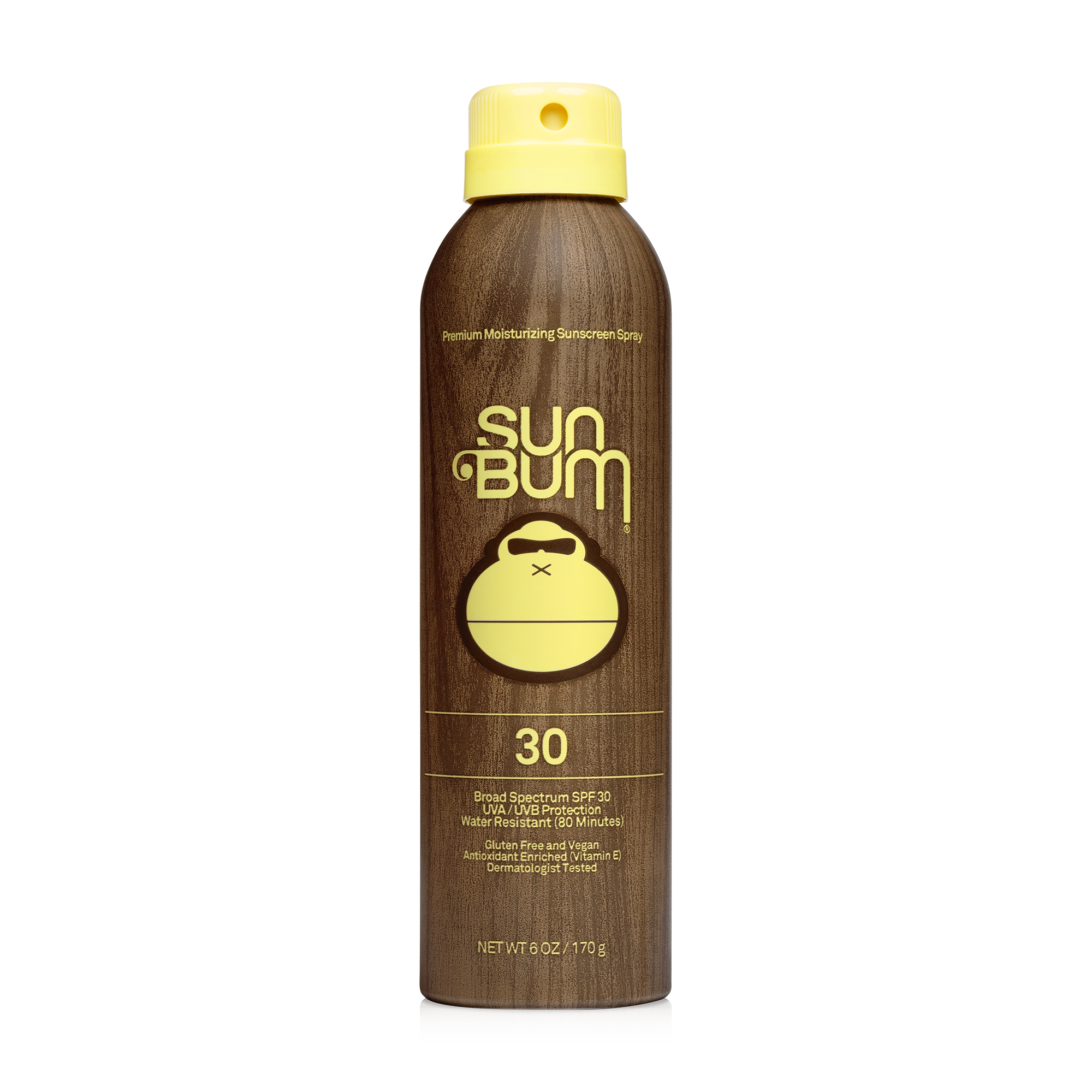 Sun bum SPF 30 spray