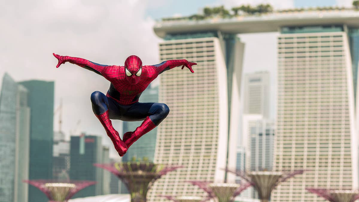The next Spider-Man installation, 'Spider-Man: Across the Spider-Verse,' is releasing on June 2.