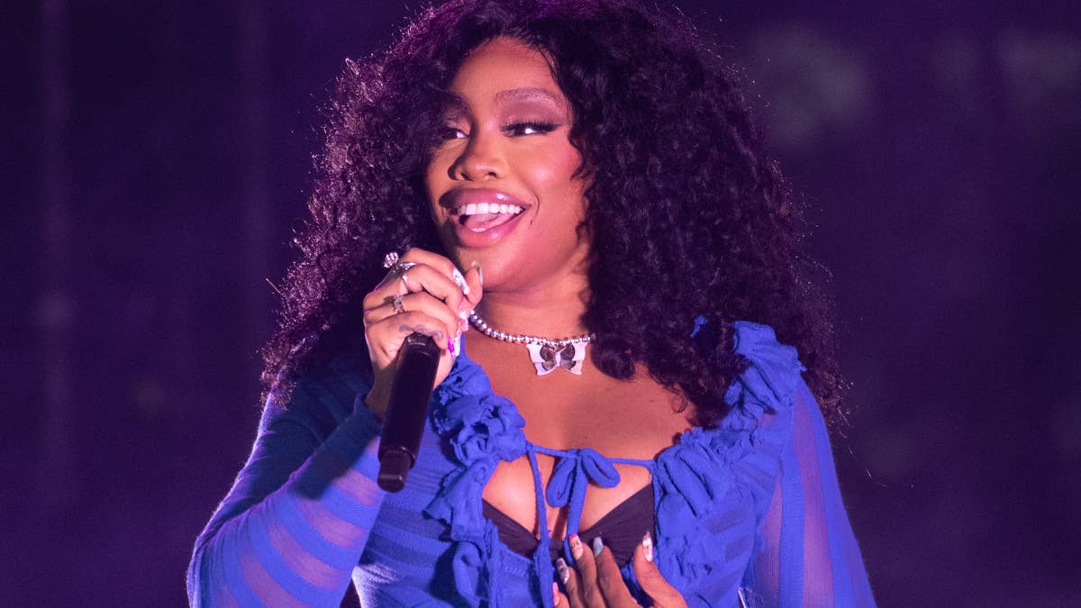 SZA explained that it was her choice to get surgery, and no one else’s.