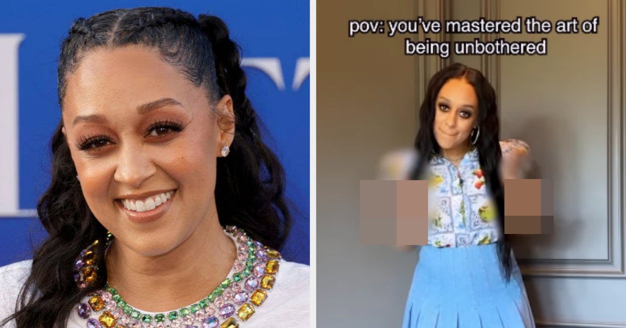 People Bombarded Tia Mowry With Hateful Comments After Her Divorce,