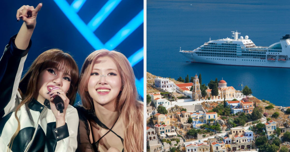 KPop Girl Group Summer Vacation Quiz