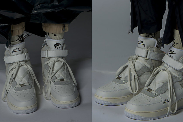 Af1 store low acw