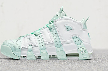 Nike Air More Uptempo Barely Green 917593 300