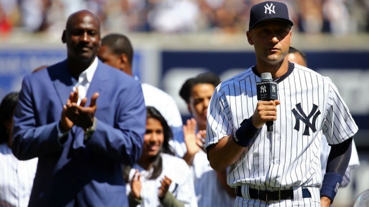 Jordan Brand Celebrates Derek Jeter's Last Season with RE2PECT 